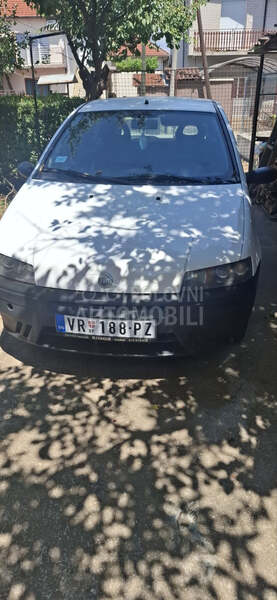 Fiat Punto 