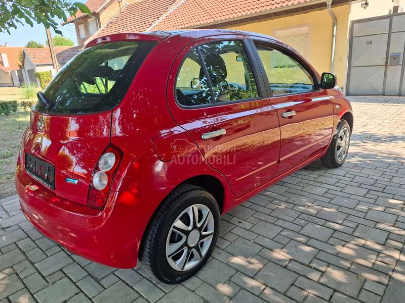 Nissan Micra 1.2