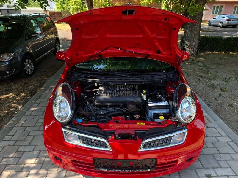 Nissan Micra 1.2