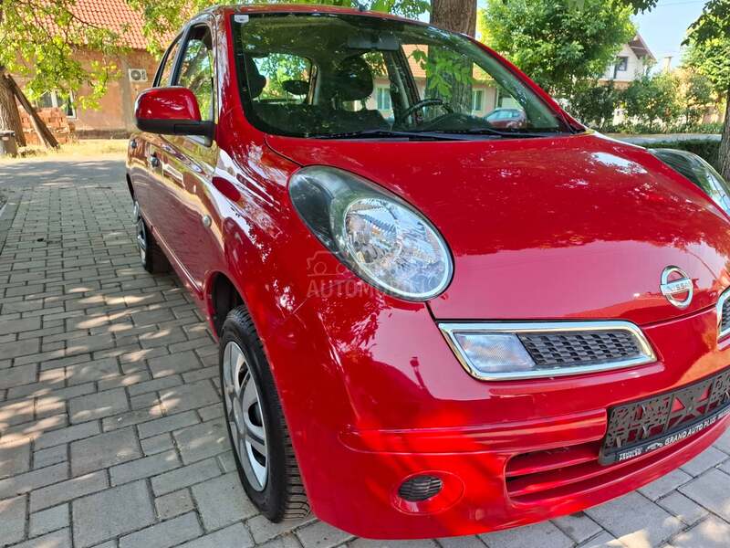 Nissan Micra 1.2