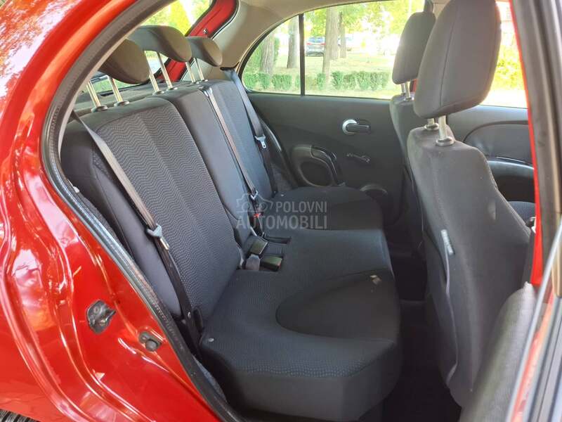 Nissan Micra 1.2