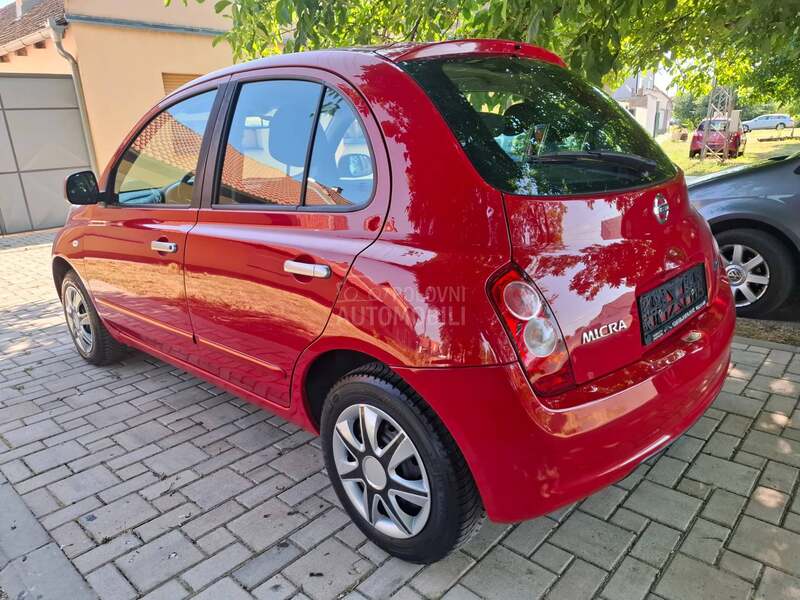 Nissan Micra 1.2