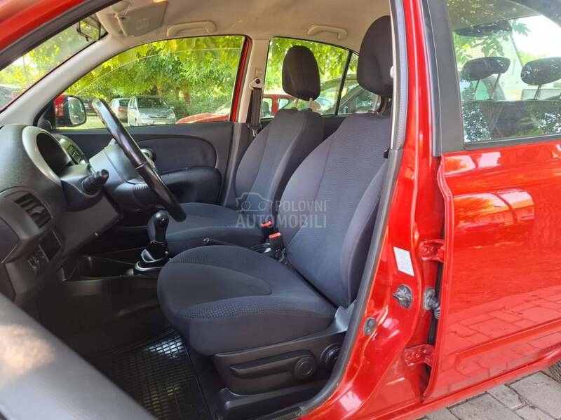 Nissan Micra 1.2