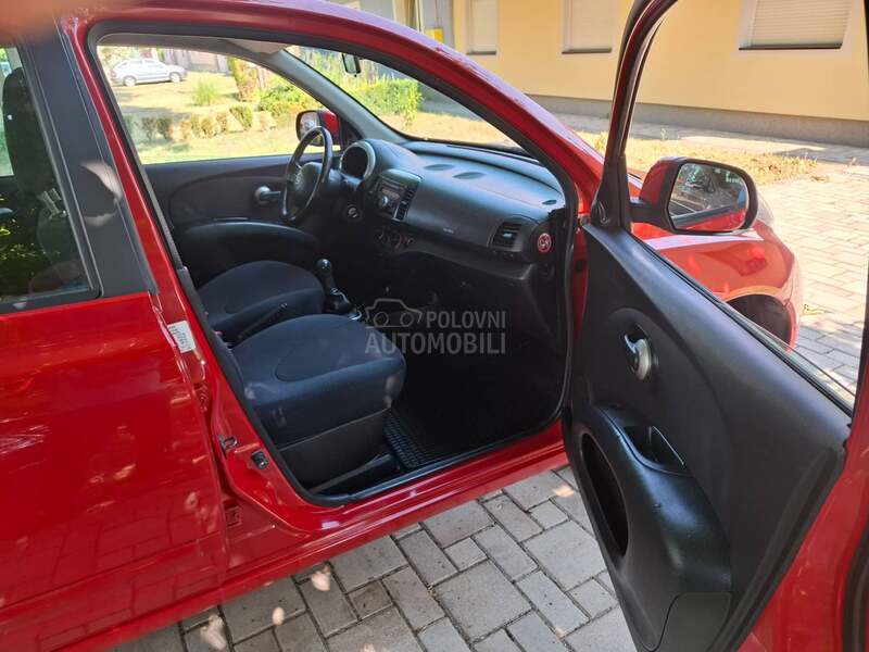 Nissan Micra 1.2