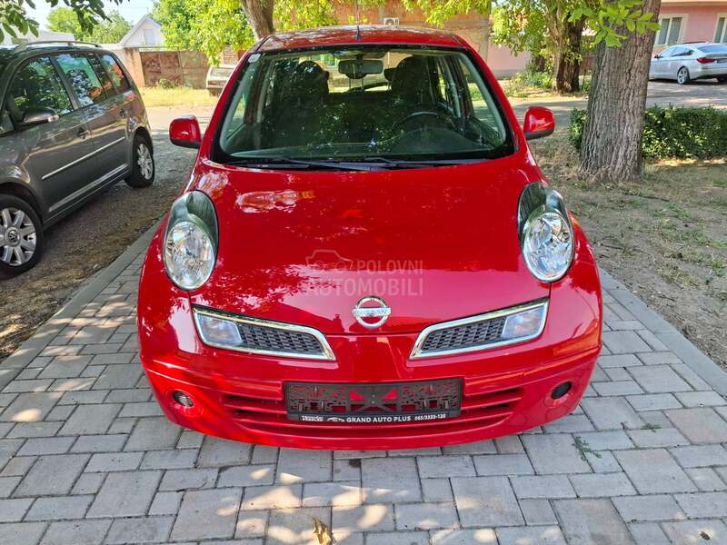 Nissan Micra 1.2