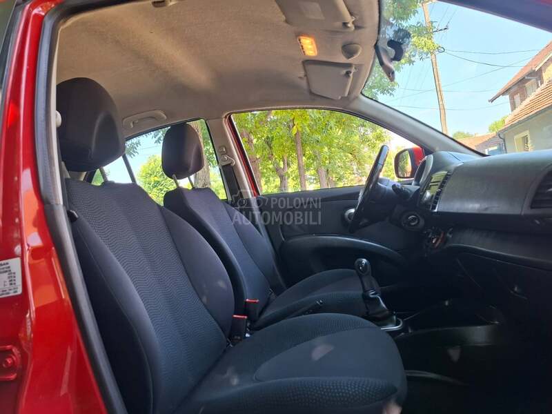 Nissan Micra 1.2