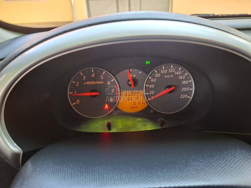 Nissan Micra 1.2