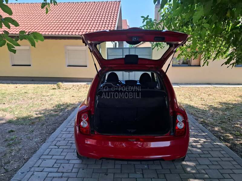Nissan Micra 1.2