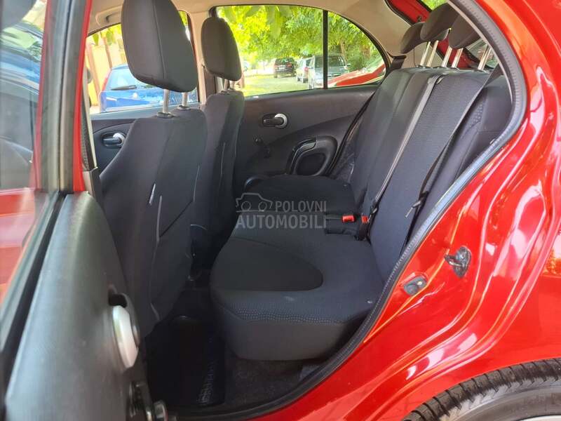 Nissan Micra 1.2