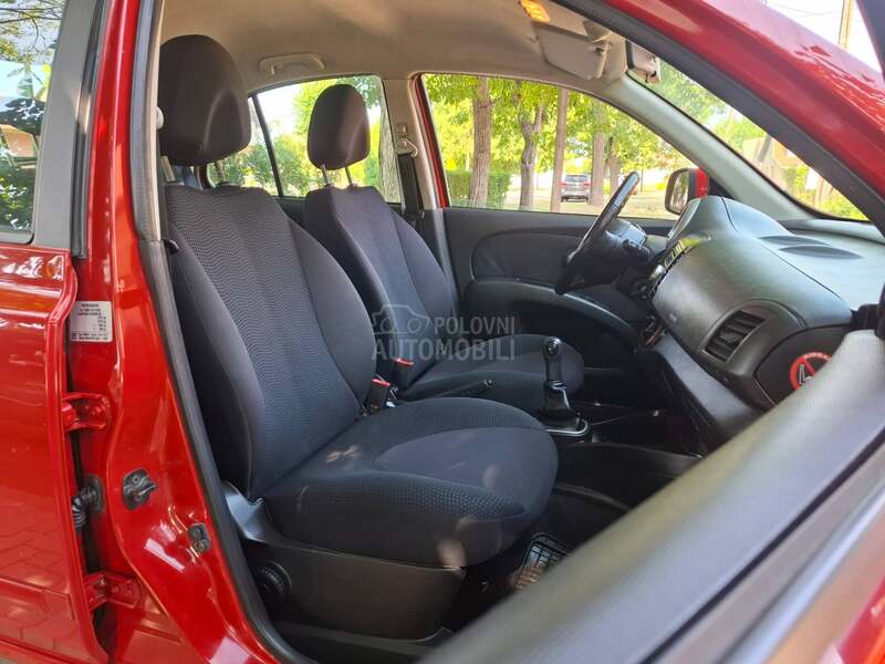 Nissan Micra 1.2