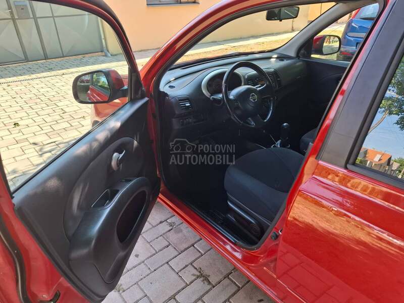 Nissan Micra 1.2