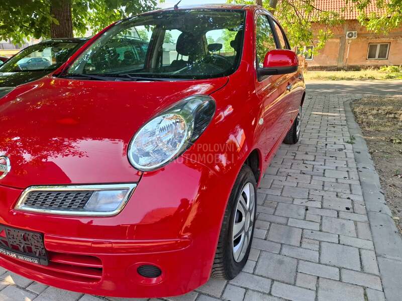 Nissan Micra 1.2