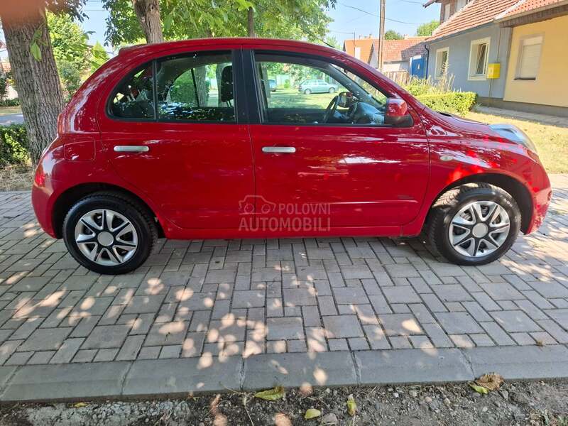 Nissan Micra 1.2