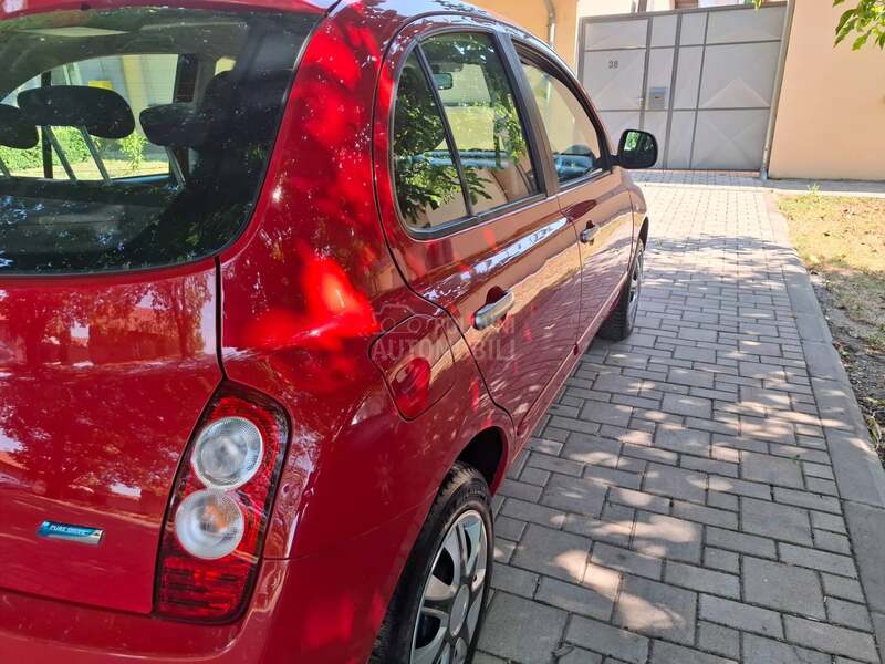 Nissan Micra 1.2