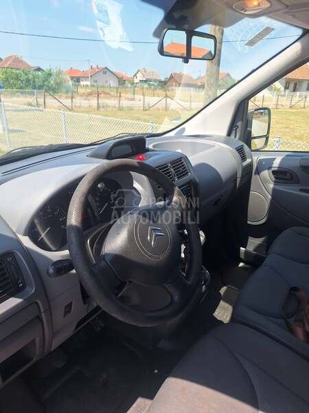 Citroen Jumpy 2.0 D