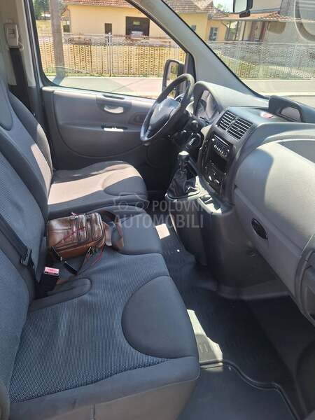 Citroen Jumpy 2.0 D
