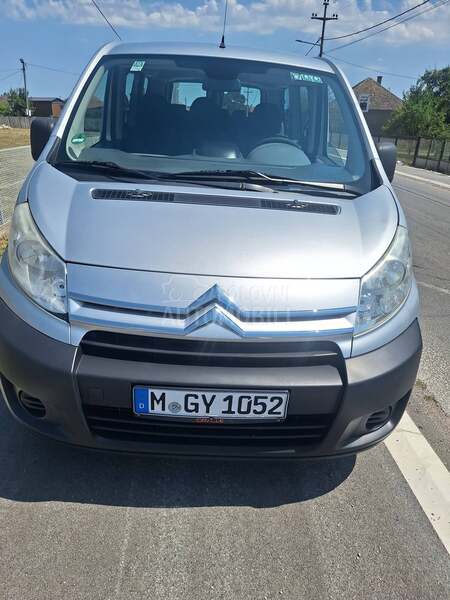 Citroen Jumpy 2.0 D