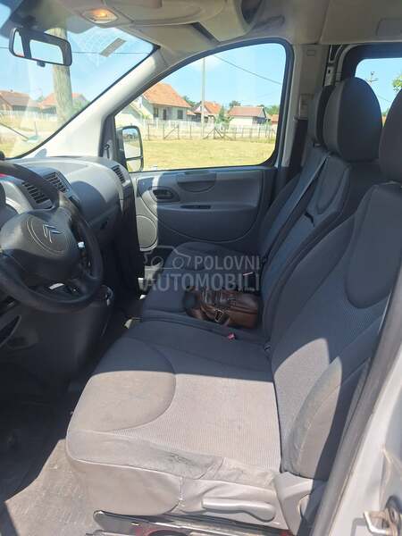 Citroen Jumpy 2.0 D
