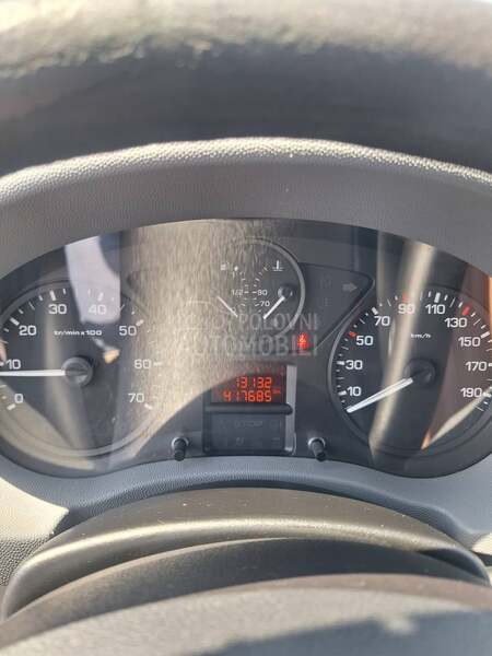 Citroen Jumpy 2.0 D