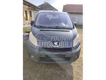 Citroen Jumpy 2.0 D