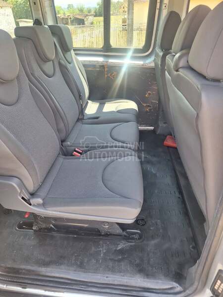 Citroen Jumpy 2.0 D
