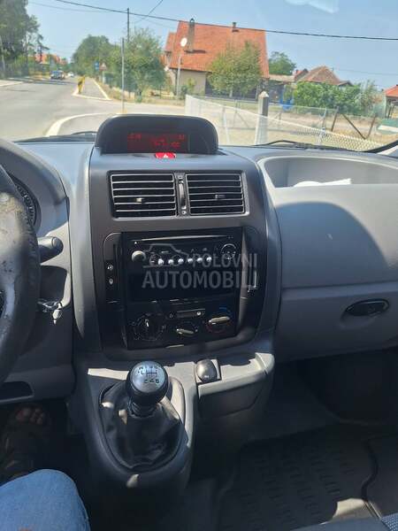 Citroen Jumpy 2.0 D