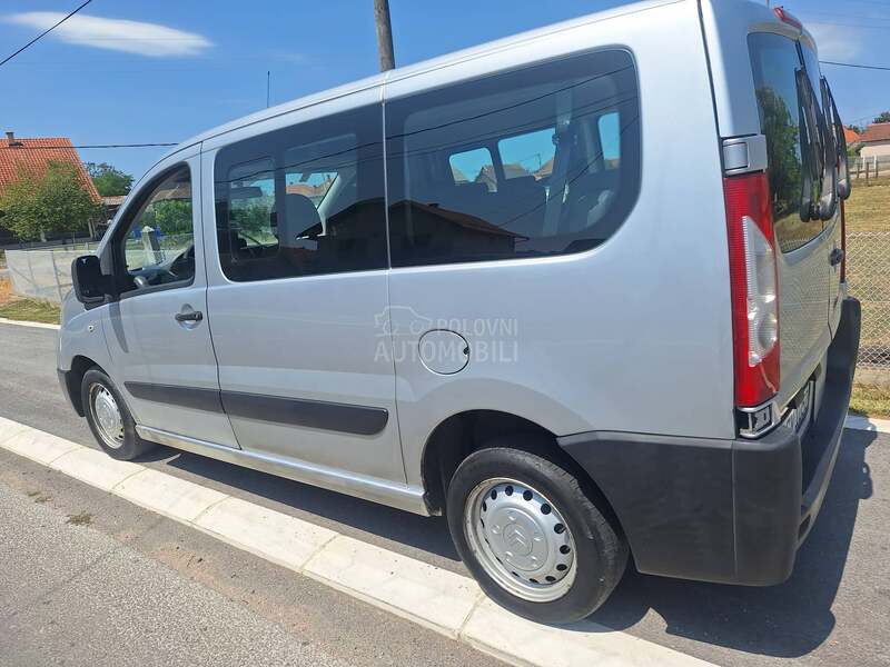 Citroen Jumpy 2.0 D