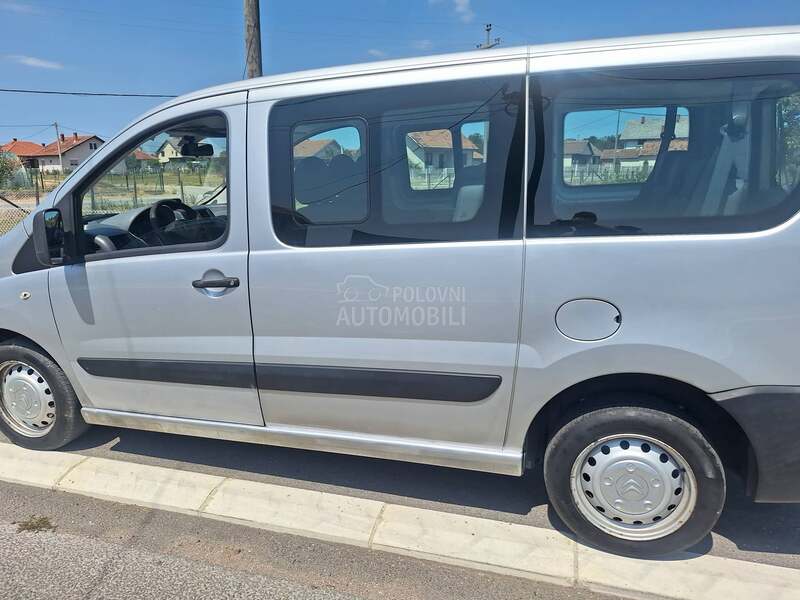 Citroen Jumpy 2.0 D