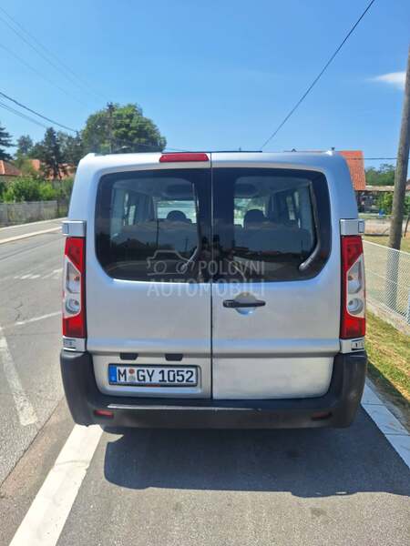 Citroen Jumpy 2.0 D