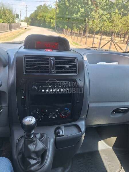 Citroen Jumpy 2.0 D