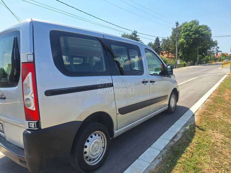 Citroen Jumpy 2.0 D