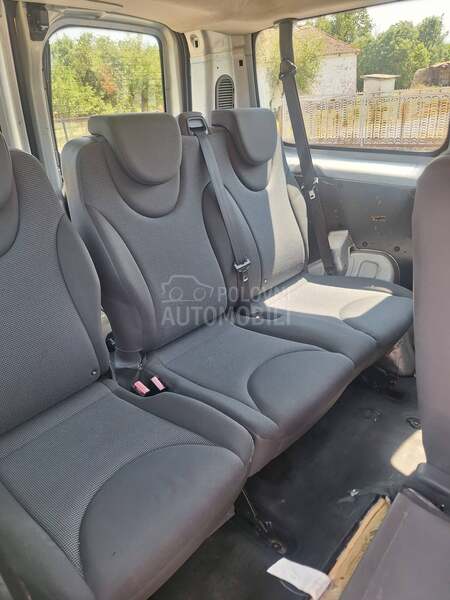 Citroen Jumpy 2.0 D