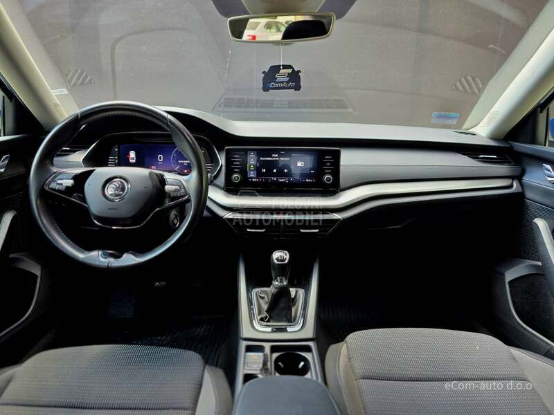 Škoda Octavia 2.0 TDI AMBITION