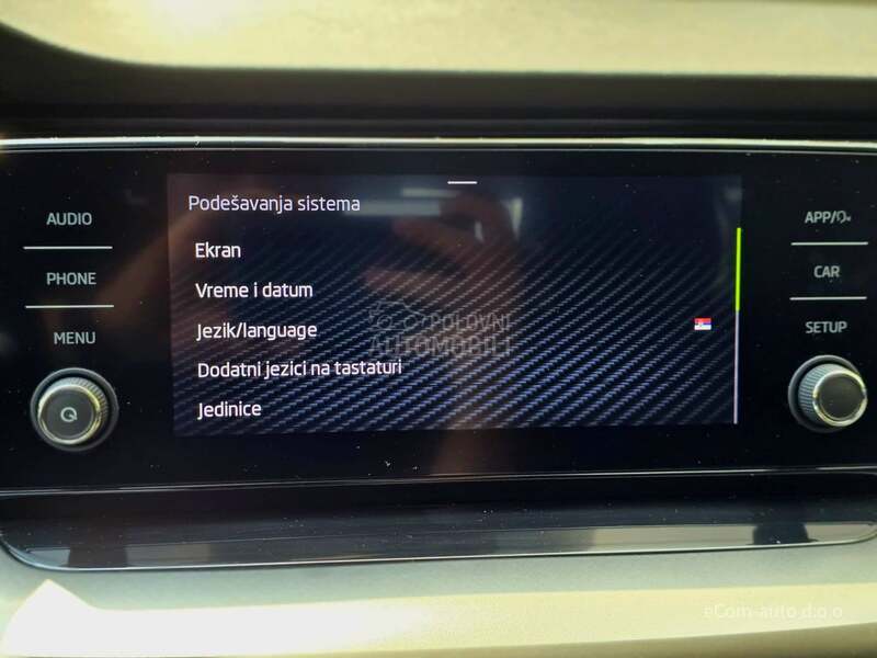 Škoda Octavia 2.0 TDI AMBITION