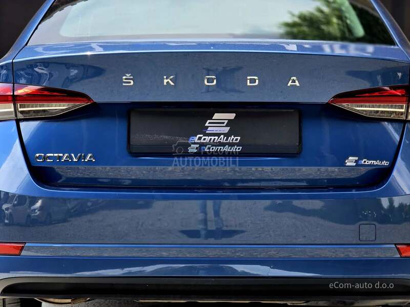 Škoda Octavia 2.0 TDI AMBITION
