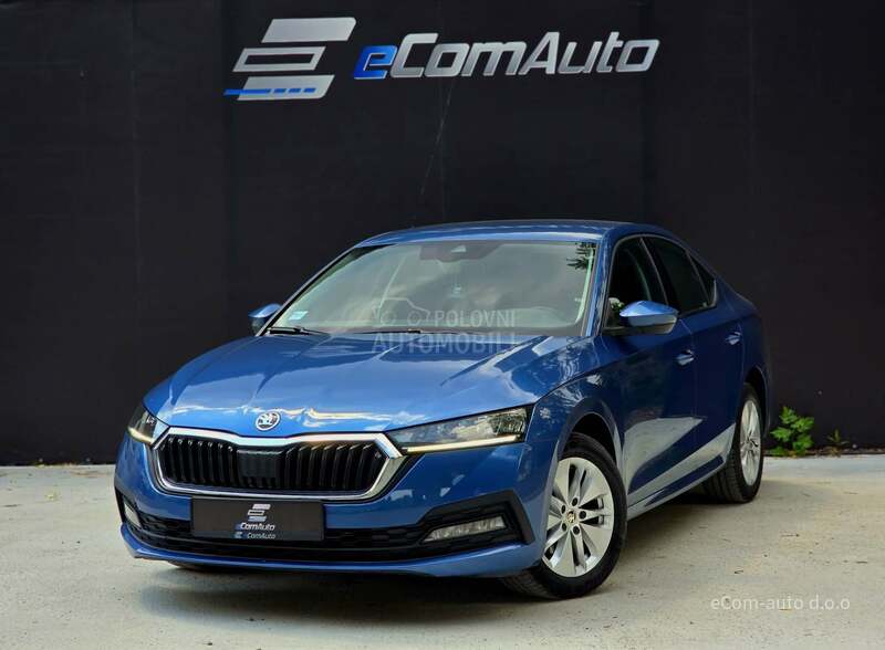Škoda Octavia 2.0 TDI AMBITION