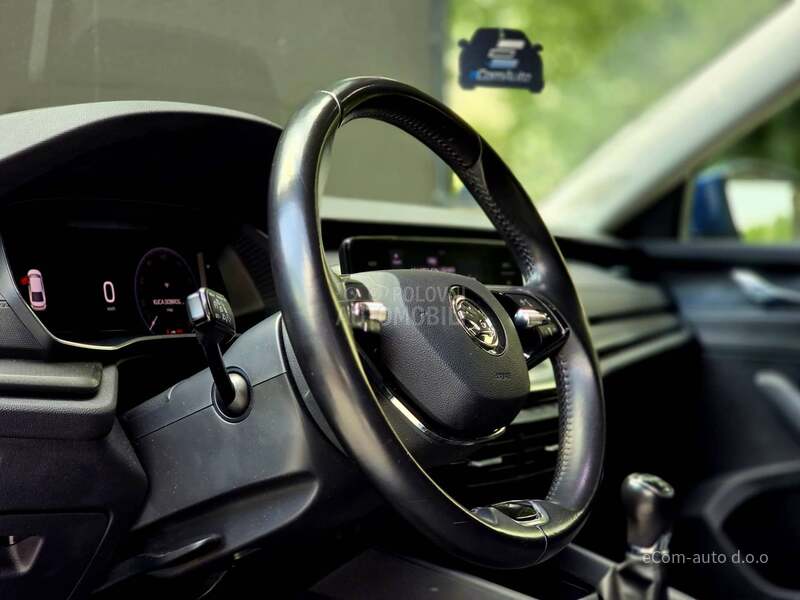 Škoda Octavia 2.0 TDI AMBITION