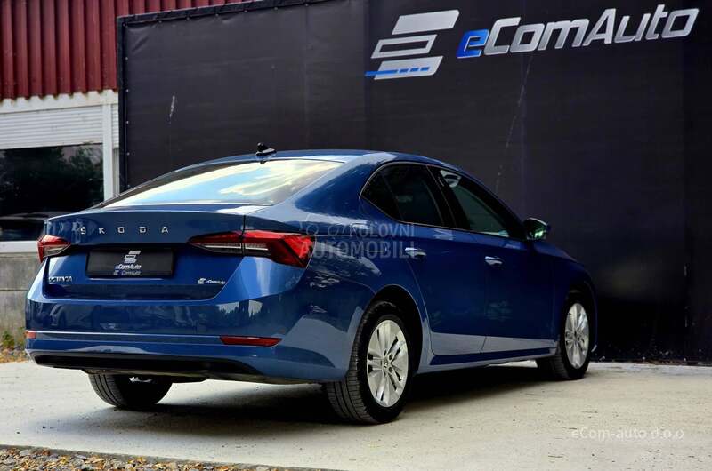 Škoda Octavia 2.0 TDI AMBITION
