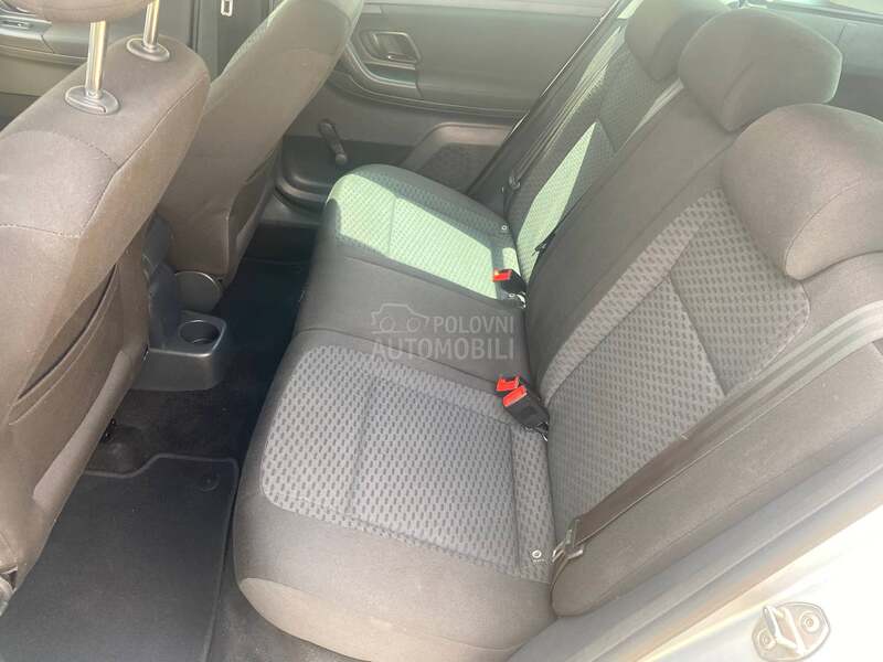 Škoda Fabia 1.2 TDI