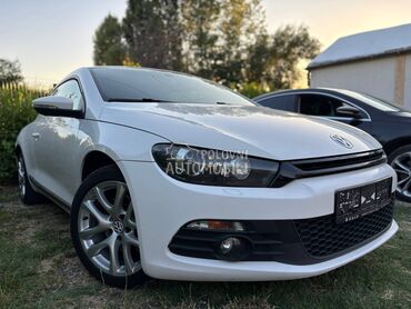 Volkswagen Scirocco 2.0 TSI  200hp