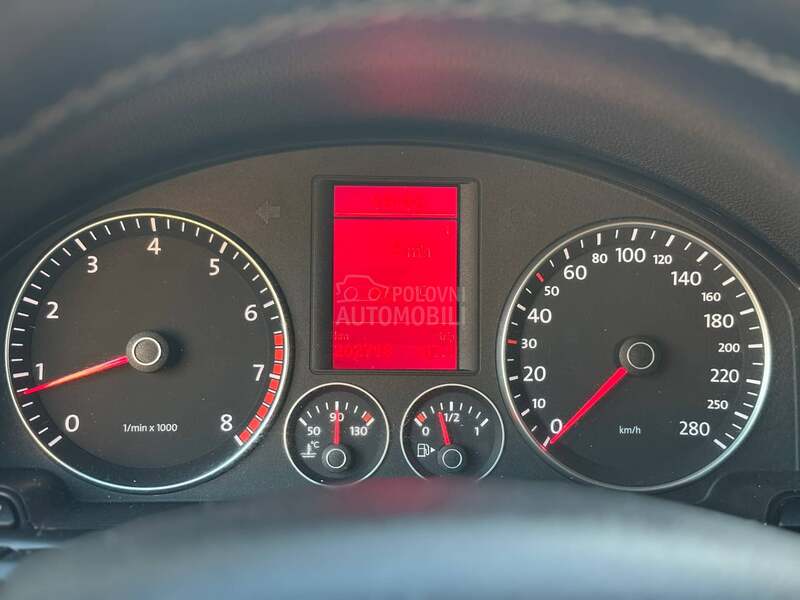 Volkswagen Scirocco 2.0 TSI  200hp