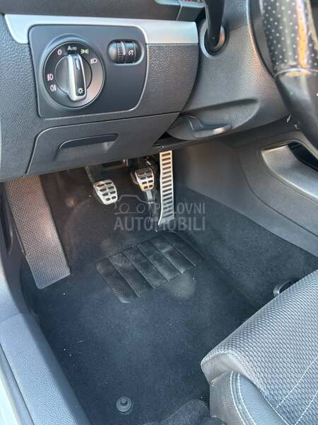Volkswagen Scirocco 2.0 TSI  200hp