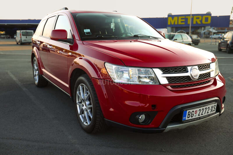 Fiat Freemont 2.0 jtd