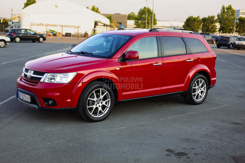Fiat Freemont 2.0 jtd