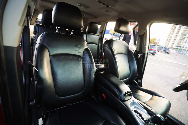 Fiat Freemont 2.0 jtd