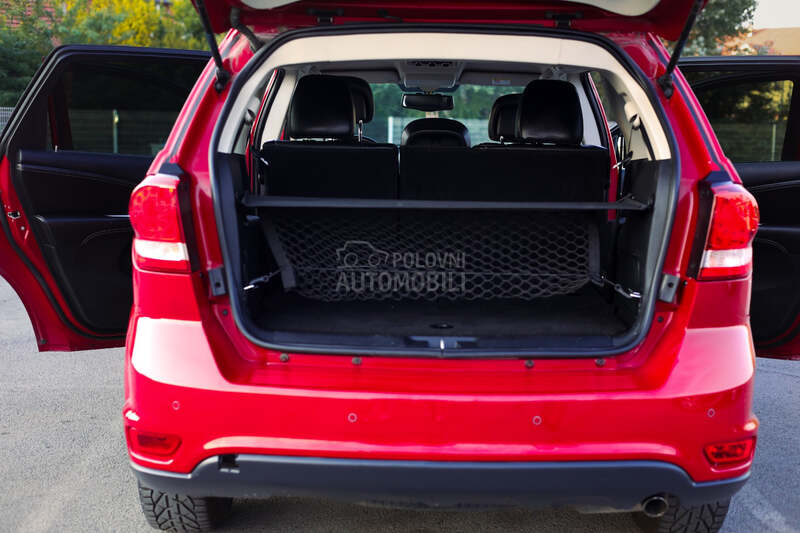 Fiat Freemont 2.0 jtd