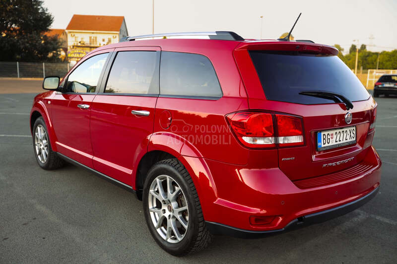 Fiat Freemont 2.0 jtd