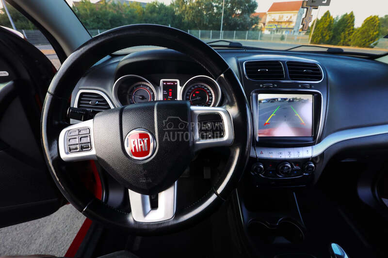Fiat Freemont 2.0 jtd