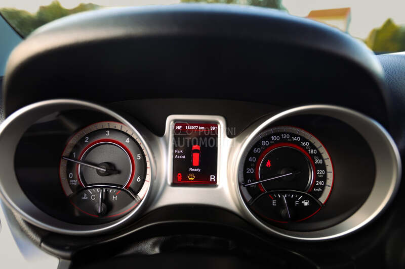Fiat Freemont 2.0 jtd