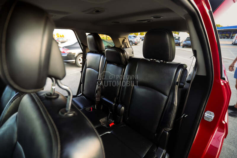 Fiat Freemont 2.0 jtd